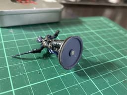 Magnet Miniature Base 3d model