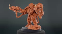 Proxy Marines, Mega Collection 3d model