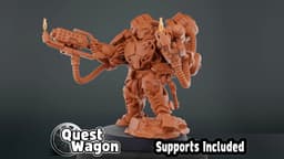 Proxy Marines, Mega Collection 3d model