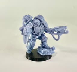 Proxy Marines, Mega Collection 3d model