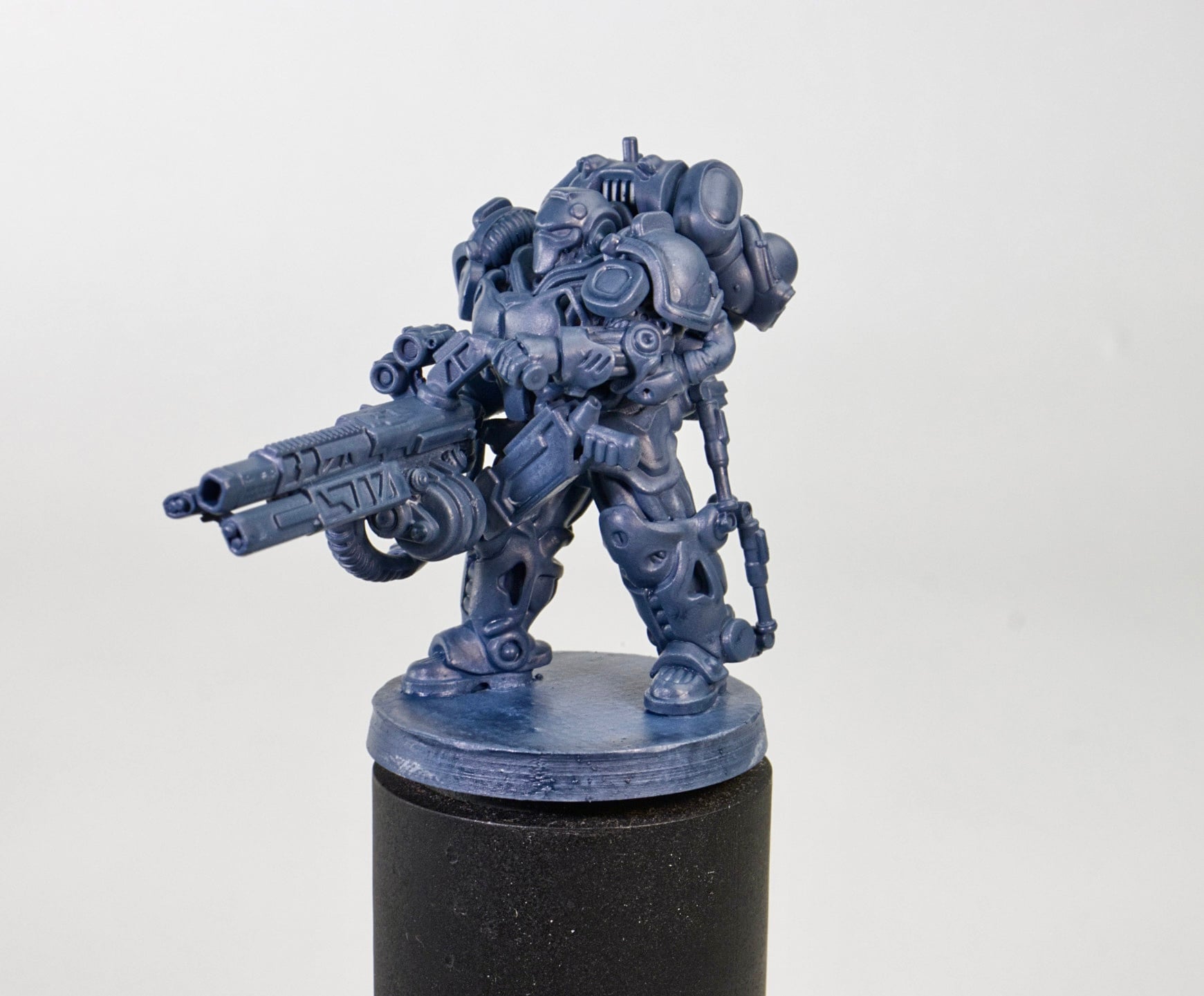 Proxy Marines, Mega Collection 3d model