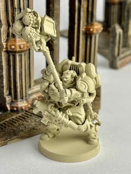 Proxy Marines, Mega Collection 3d model