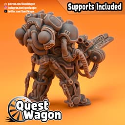 Proxy Marines, Mega Collection 3d model