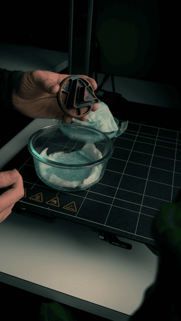 TERRA - Custom Terrarium 3d model