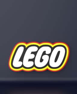 LEGO - LED Strip compatible 3d model