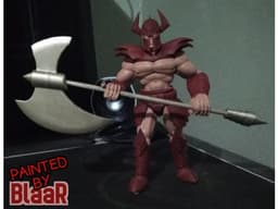 Death Adder 3d model