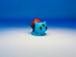 IVYSAUR Pokemon Mini figure 3d model