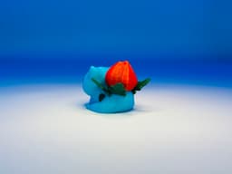 IVYSAUR Pokemon Mini figure 3d model