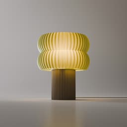 Itsuki 01 | Desk Lamps Collection 3d model