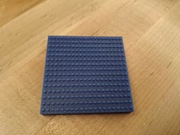 Sensory Plates 3d model
