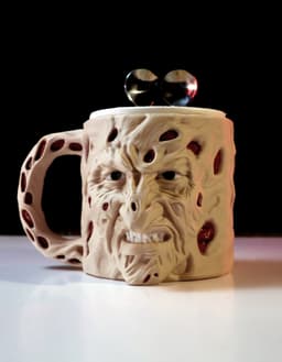 Freddy’s Ice Cream Pint Holder 3d model
