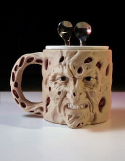 Freddy’s Ice Cream Pint Holder 3d model