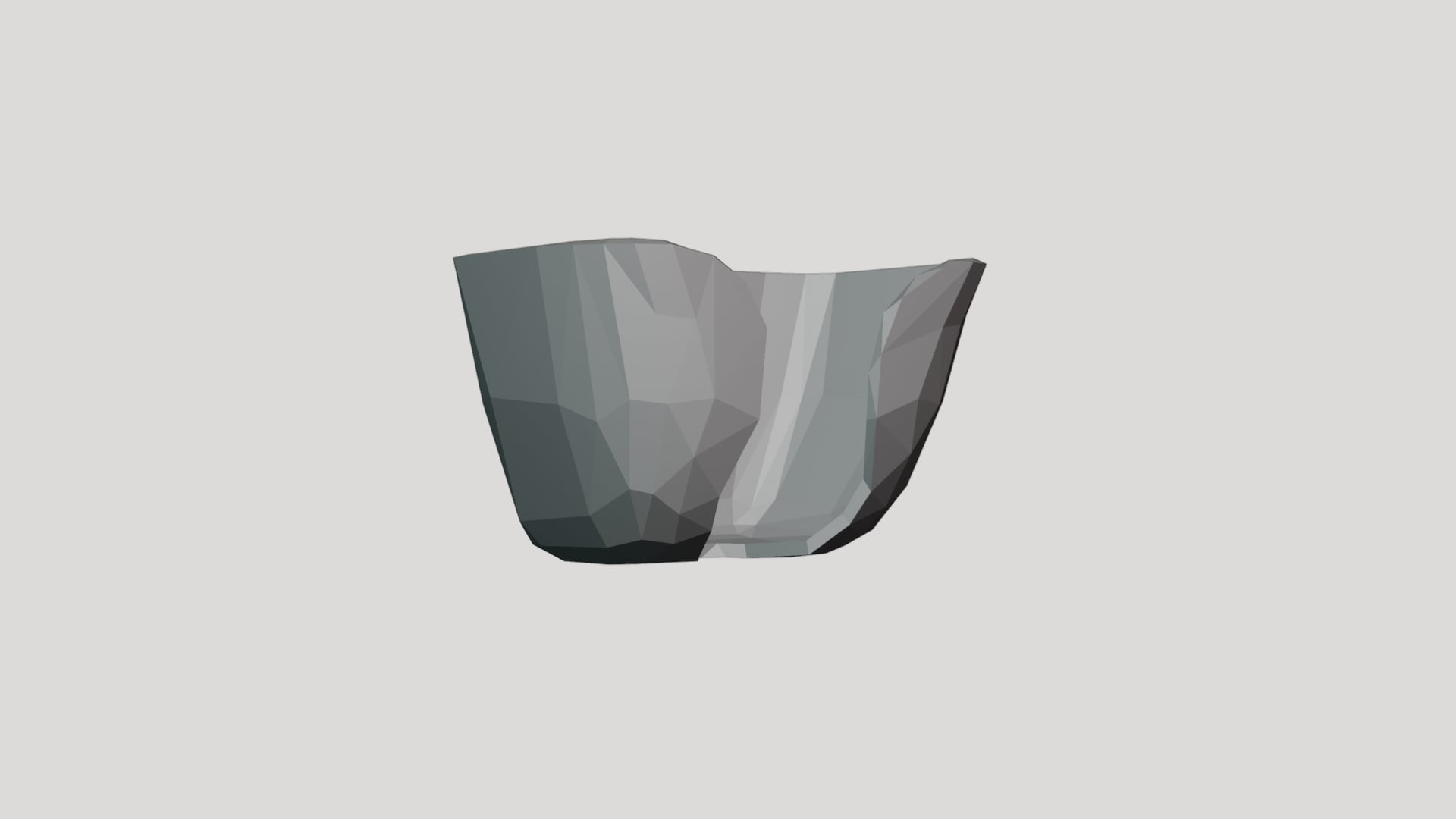 Logitech Mouse Holder 3d model
