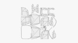 Logitech Mouse Holder 3d model