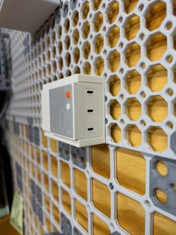 Sharge Pixel Multiboard Mount 3d model