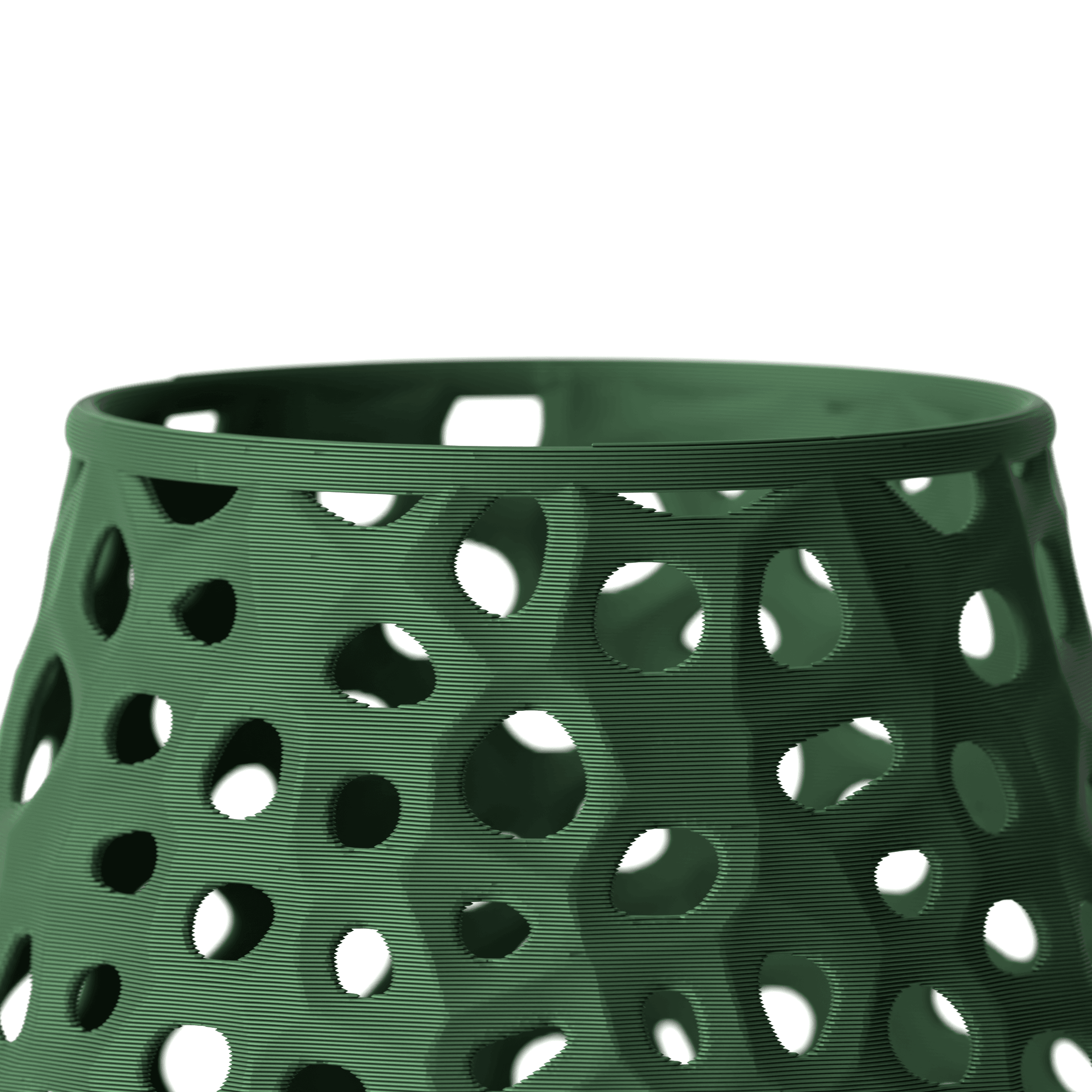 Pen holder 3d model