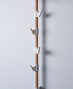 The Rail - Hook Attachment 3d model