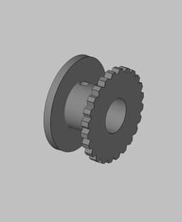Tagline winch.stl 3d model