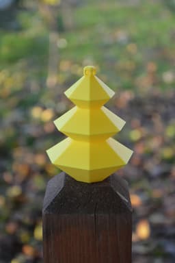 Christmas Tree | Christmas Ornaments 3d model