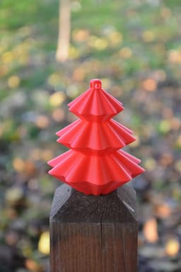 Christmas Tree | Christmas Ornaments 3d model