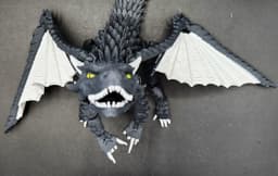 FINAL FLEXI DRAGON 3d model