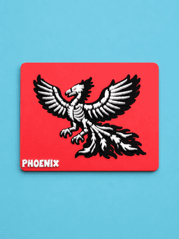 Phoenix Puzzle 3d model