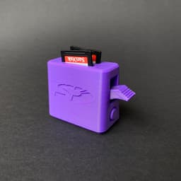 Yet another SD card toaster 3d model