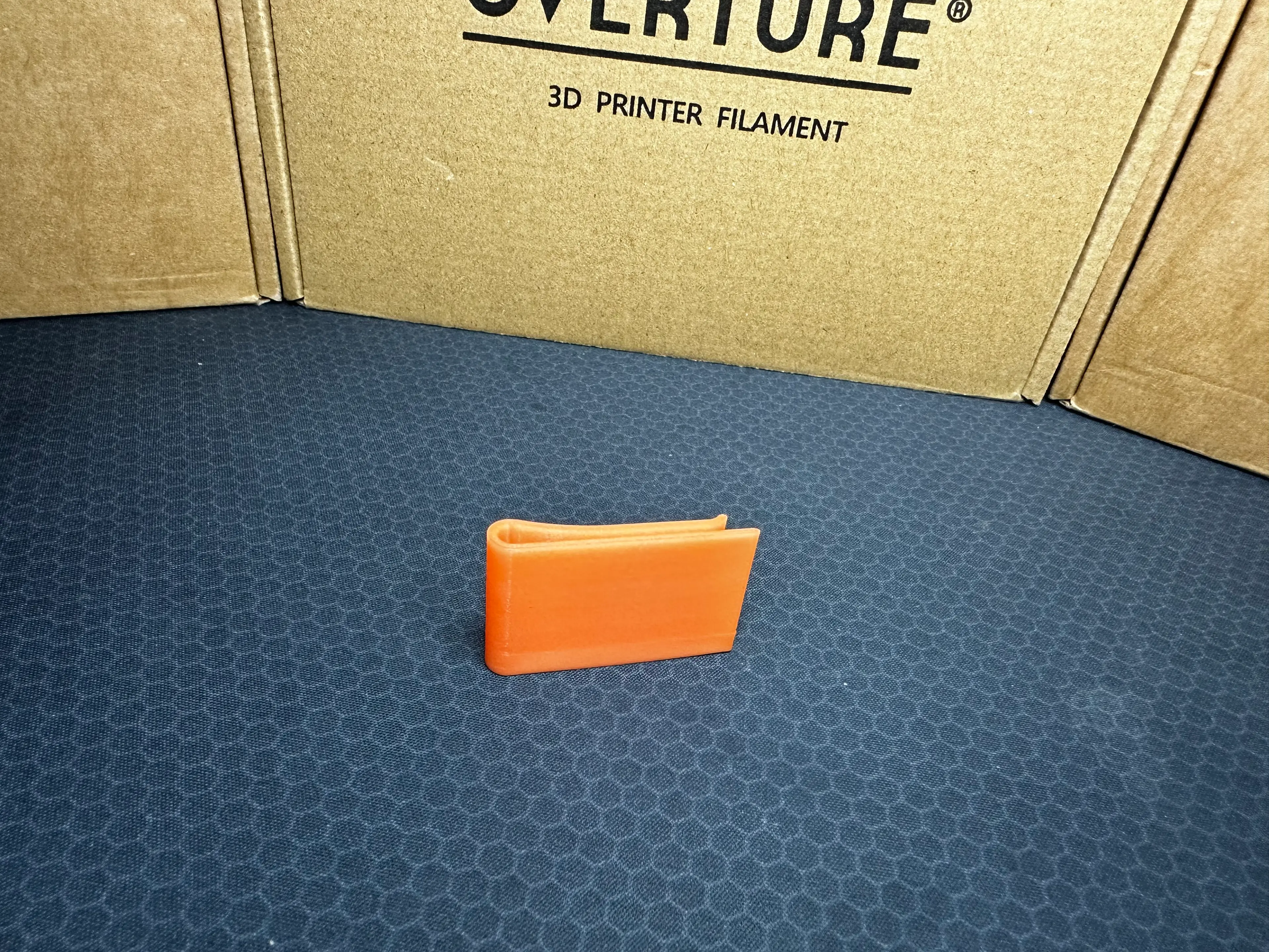 money clip.stl 3d model