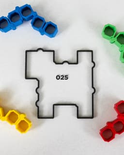 SKEWBITS // 021-025 (v1 OUTDATED) 3d model