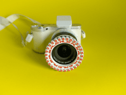 SMILE Lens Accessory in Multiple Sizes 3d model