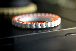 SMILE Lens Accessory in Multiple Sizes 3d model