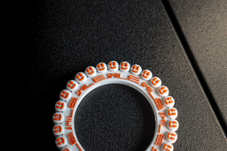 SMILE Lens Accessory in Multiple Sizes 3d model