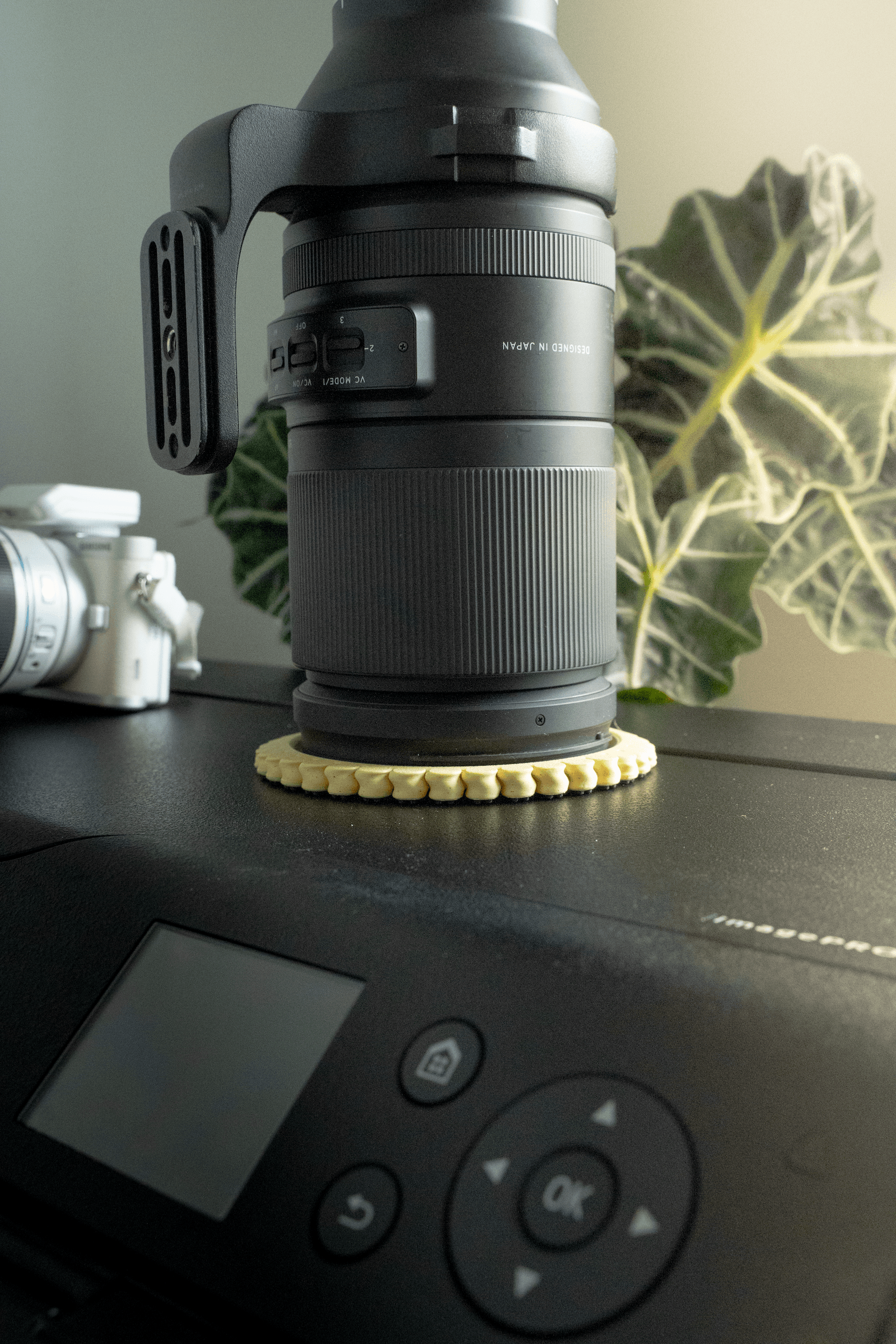 SMILE Lens Accessory in Multiple Sizes 3d model