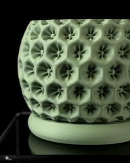 Starry Planter Pot by MODERN MACHINE 3d model