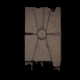 Darkholder_Back_Board.stl 3d model