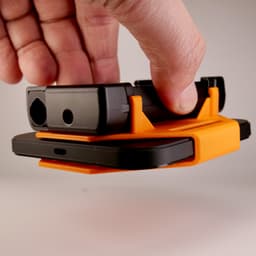iLet Color Charging Cradle 3d model