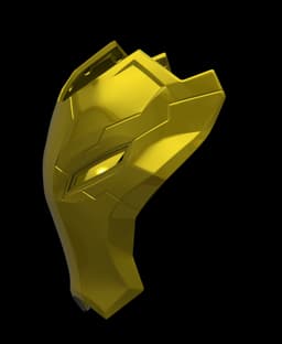 Ironman Helmet from Marvel Rivals 3d model