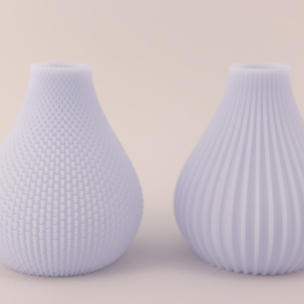 Bulb Vase Collection 3d model