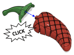 Floppy Jalapeno - PexPeppers 3d model