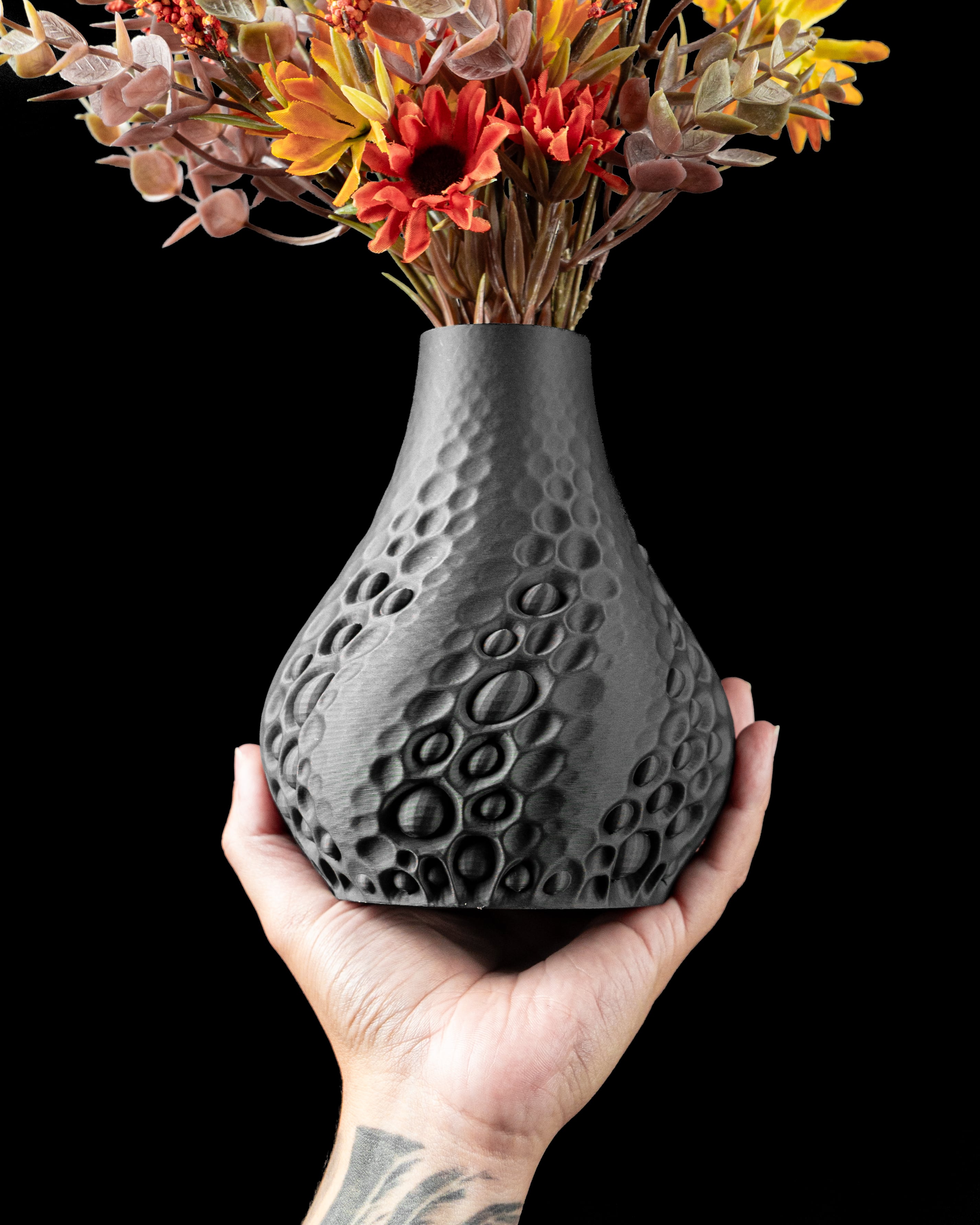 Pearl Flower Vase by MODERN MACHINE 3d model