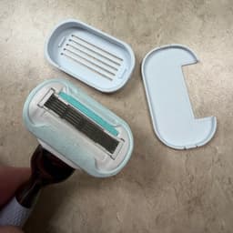 Gillette Venus Razor Cover 3d model