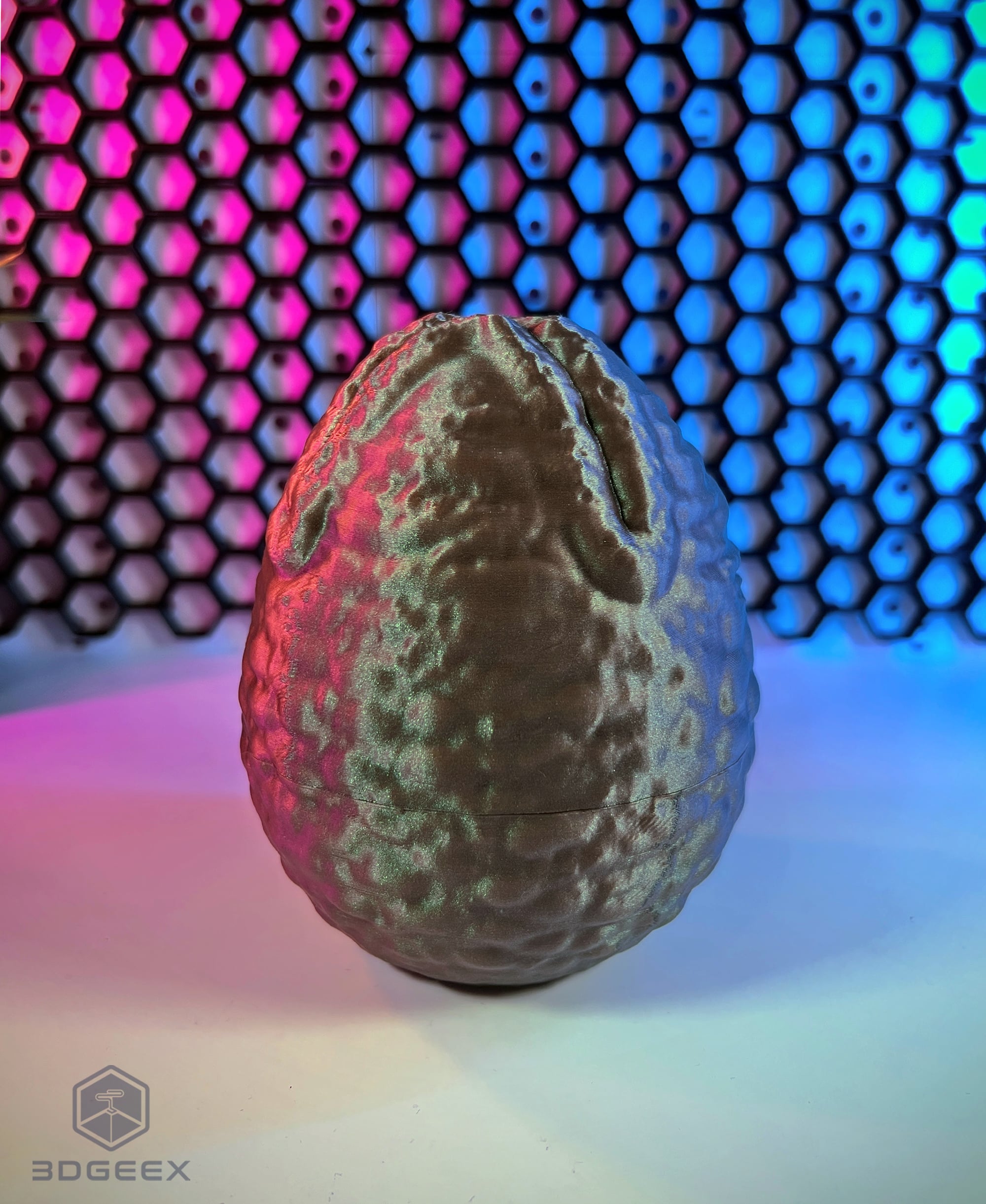 Ovomorph Easter Egg 3d model
