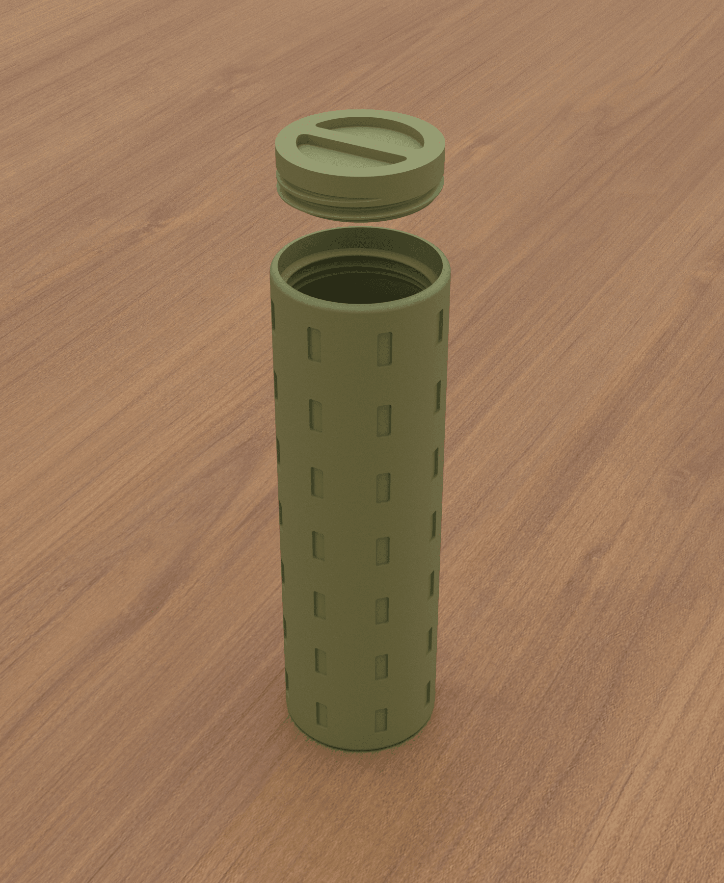 Pencil Holder 3d model