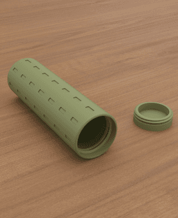 Pencil Holder 3d model