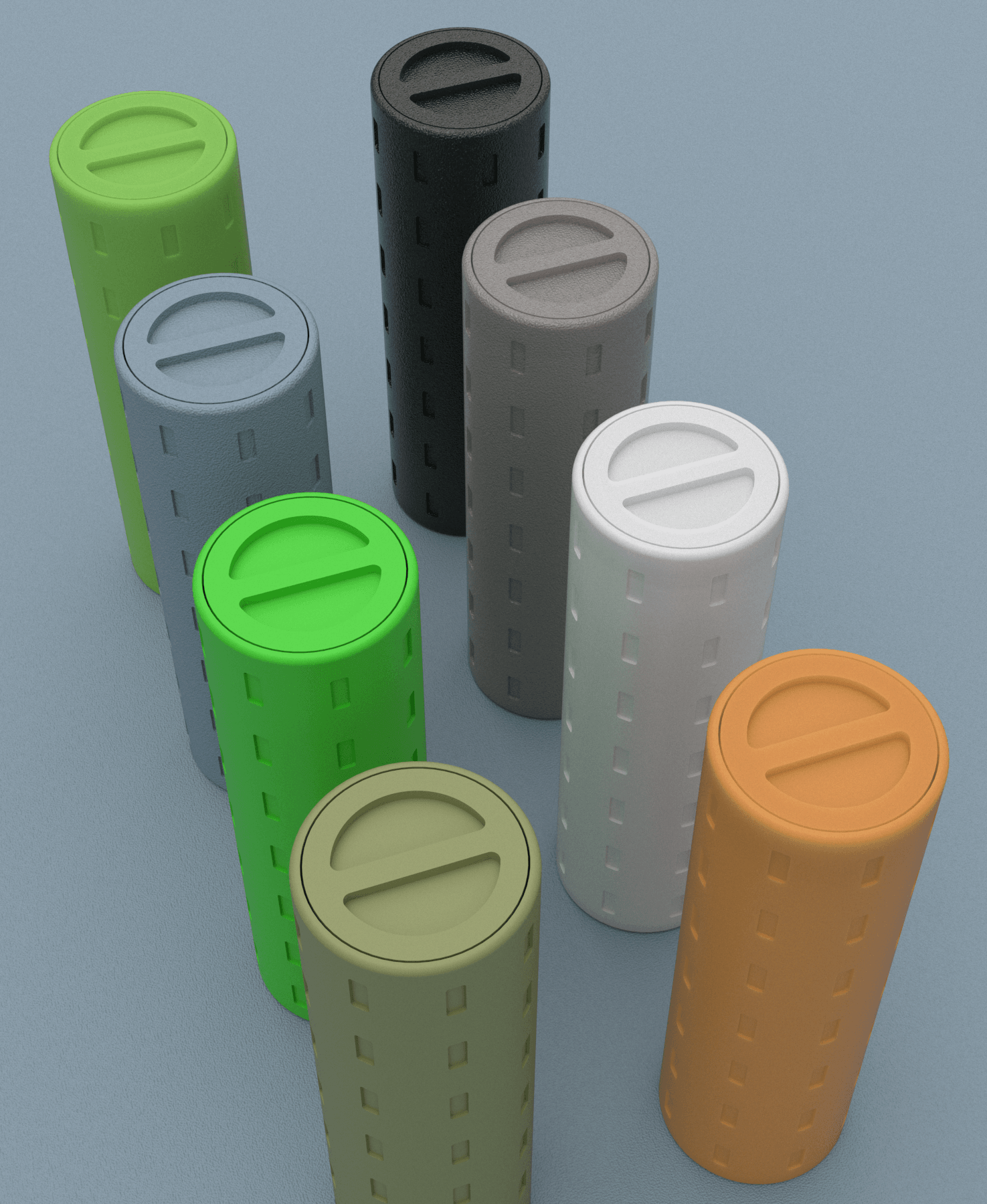 Pencil Holder 3d model