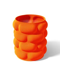 SAUSAGE VASE 3d model