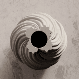 Vase 3d model