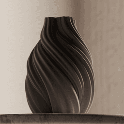Vase 3d model