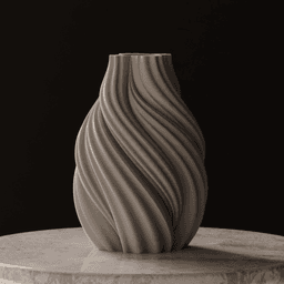 Vase 3d model