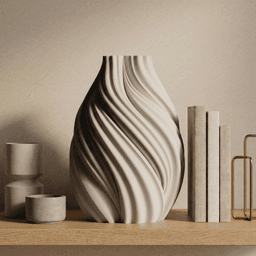 Vase 3d model